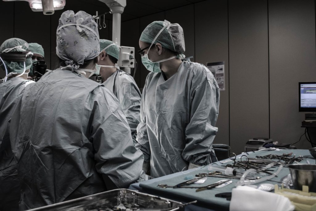 Cerebral palsy surgery