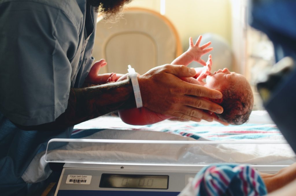 Reduce High Preterm Birth and Stillbirth Rates