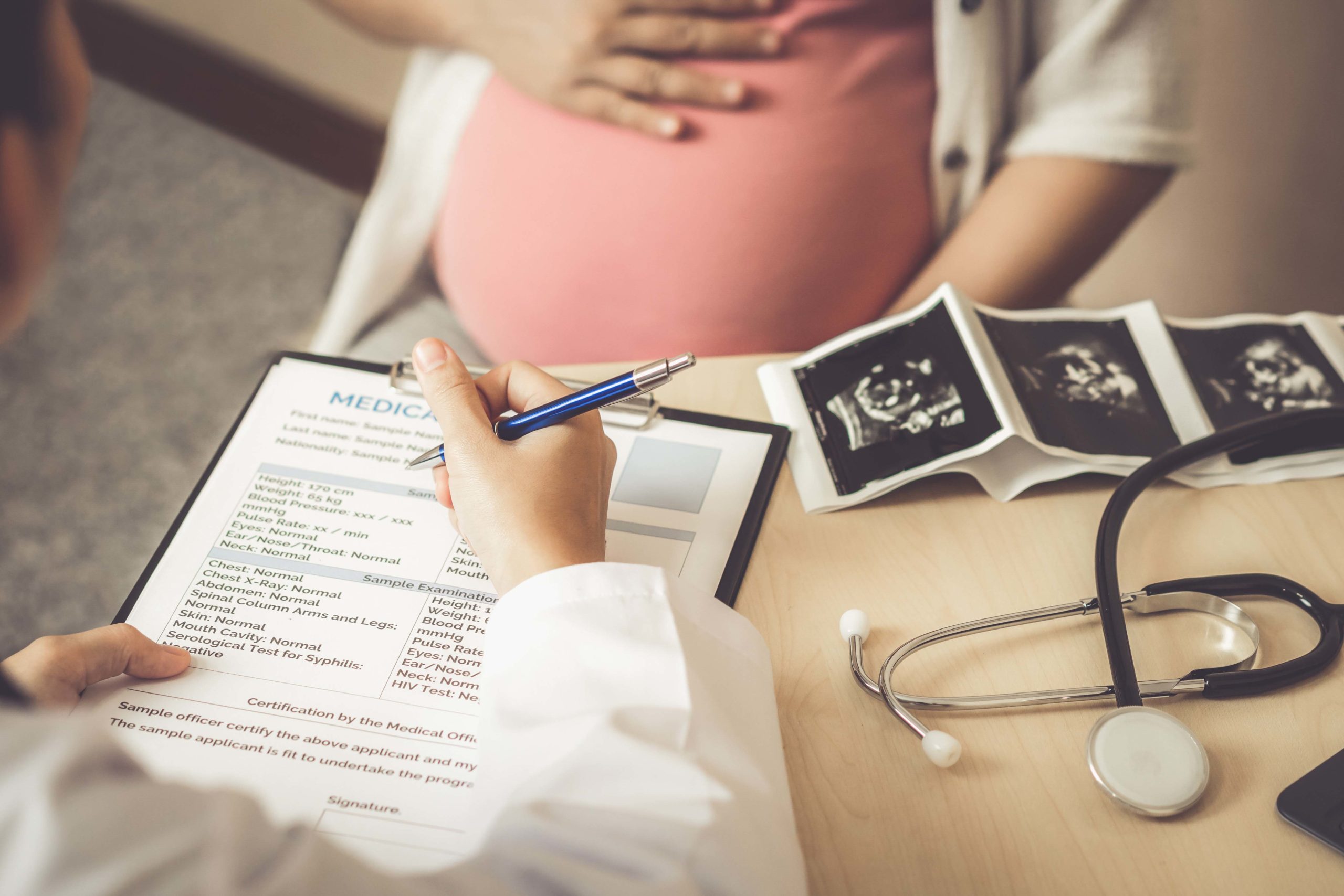Prenatal Lawsuit