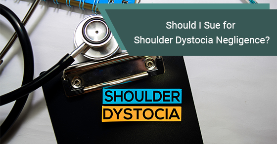 Dystocia Negligence